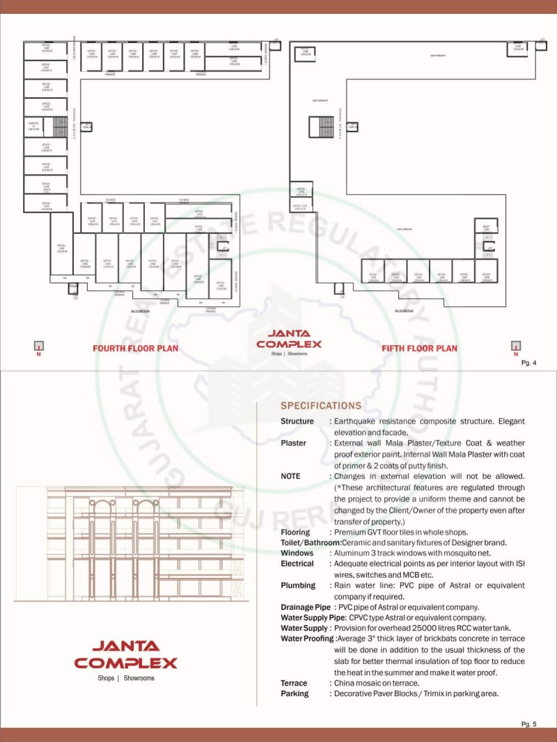 JANTA COMPLEX - Image 3 JANTA COMPLEX - Image 3 - Commercial in Anand