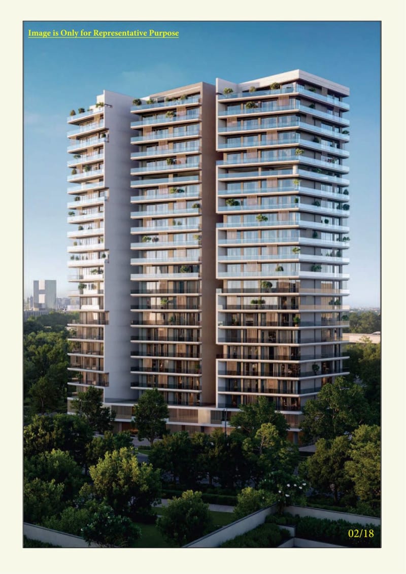 Presente By Shivalik - Image 2 - Residential/Group Housing in Gandhinagar