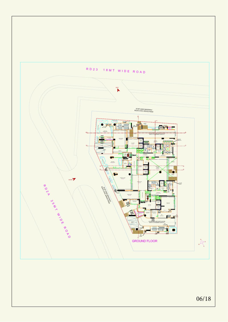 Presente By Shivalik - Image 6 - Residential/Group Housing in Gandhinagar