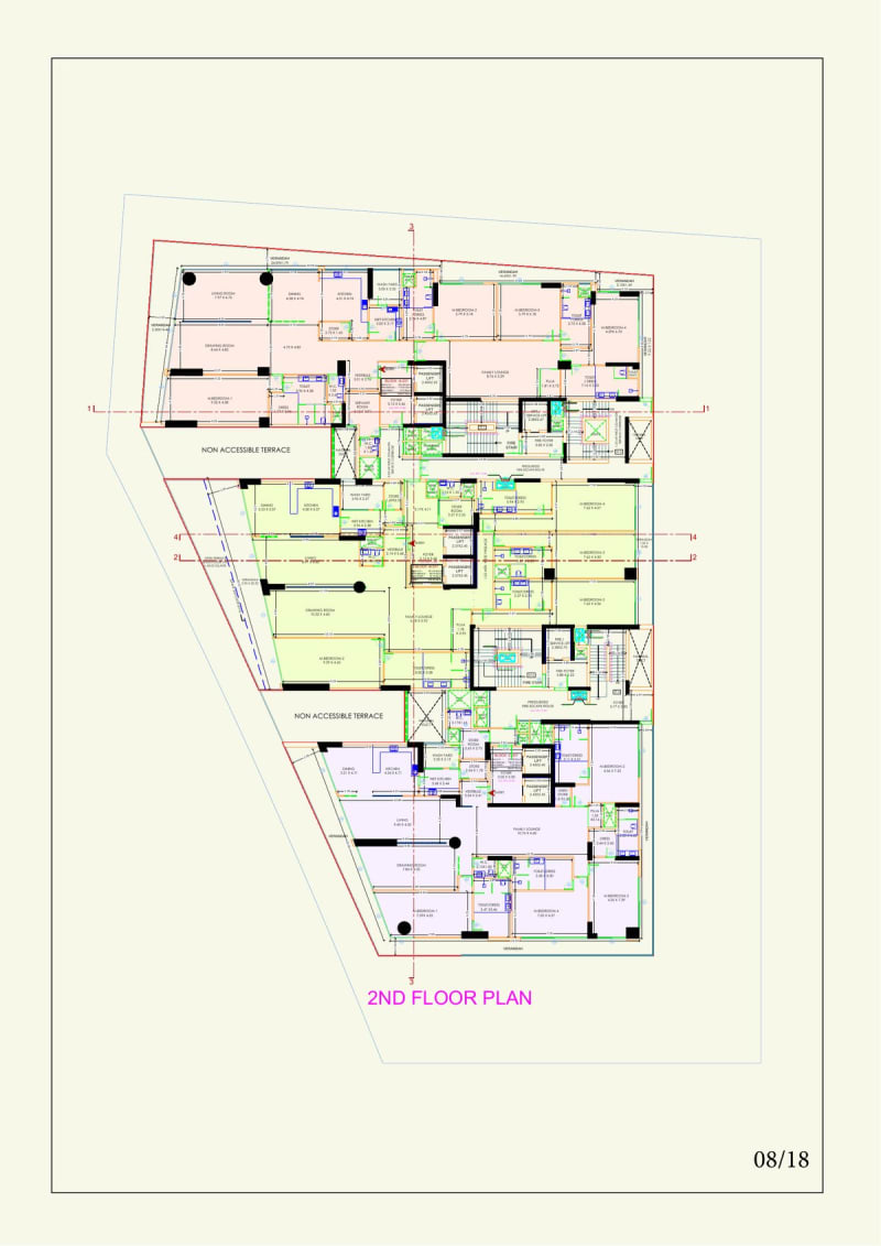 Presente By Shivalik - Image 8 - Residential/Group Housing in Gandhinagar