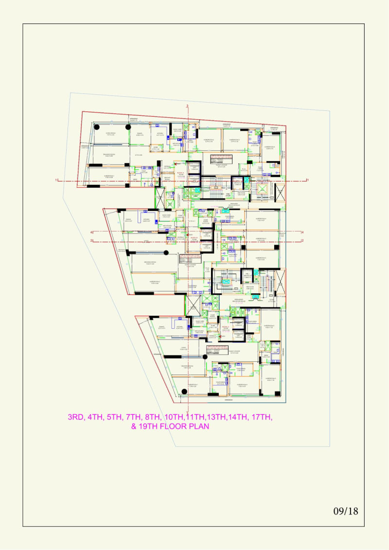 Presente By Shivalik - Image 9 - Residential/Group Housing in Gandhinagar