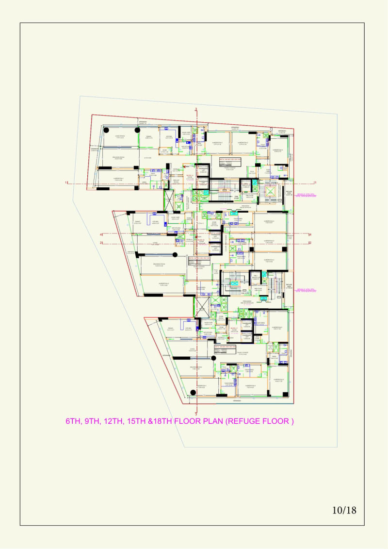 Presente By Shivalik - Image 10 - Residential/Group Housing in Gandhinagar