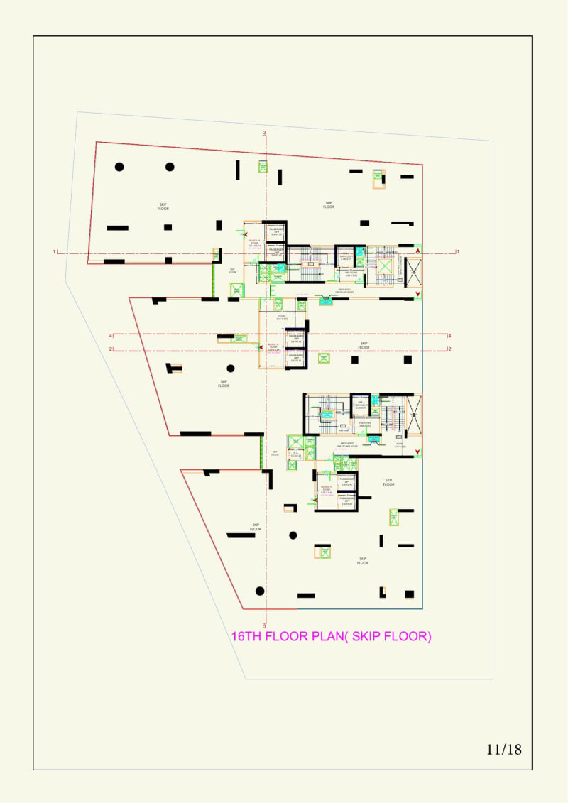 Presente By Shivalik - Image 11 - Residential/Group Housing in Gandhinagar