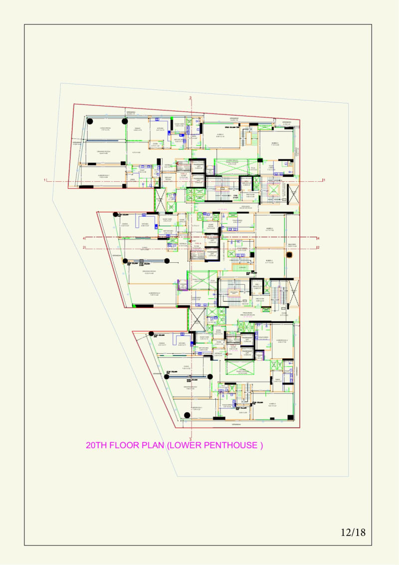 Presente By Shivalik - Image 12 - Residential/Group Housing in Gandhinagar