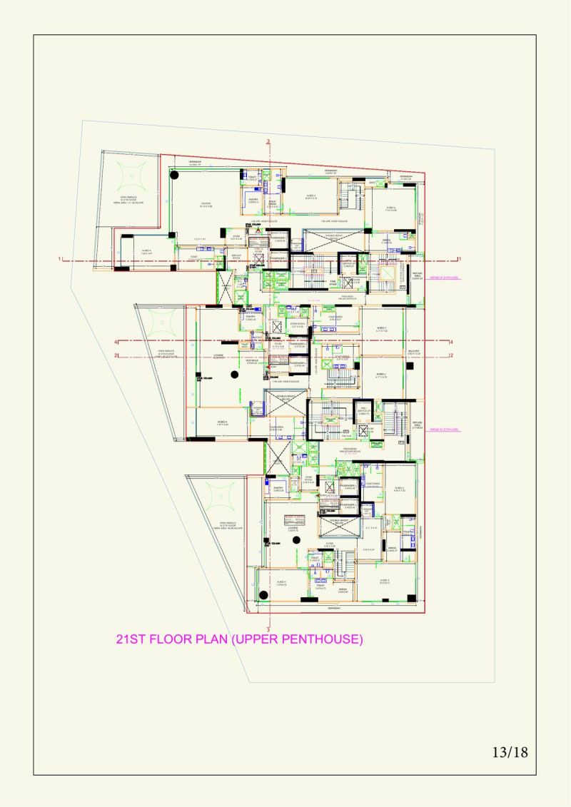Presente By Shivalik - Image 13 - Residential/Group Housing in Gandhinagar