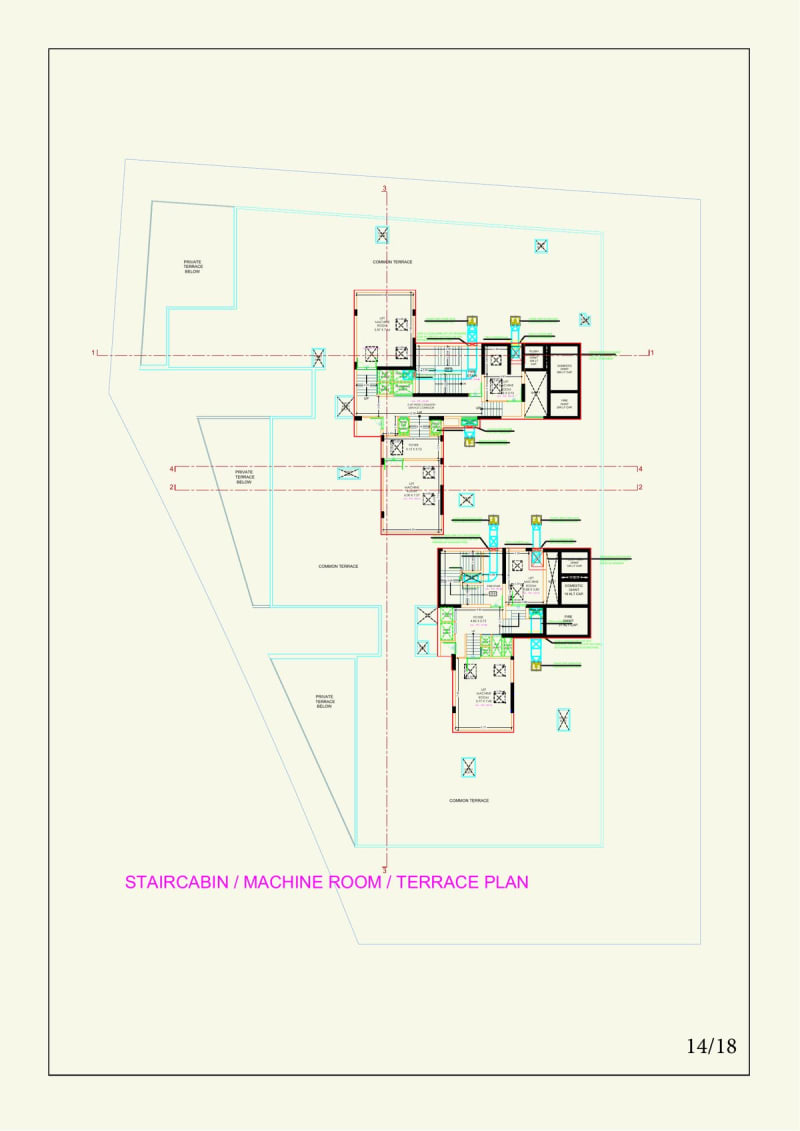 Presente By Shivalik - Image 14 - Residential/Group Housing in Gandhinagar