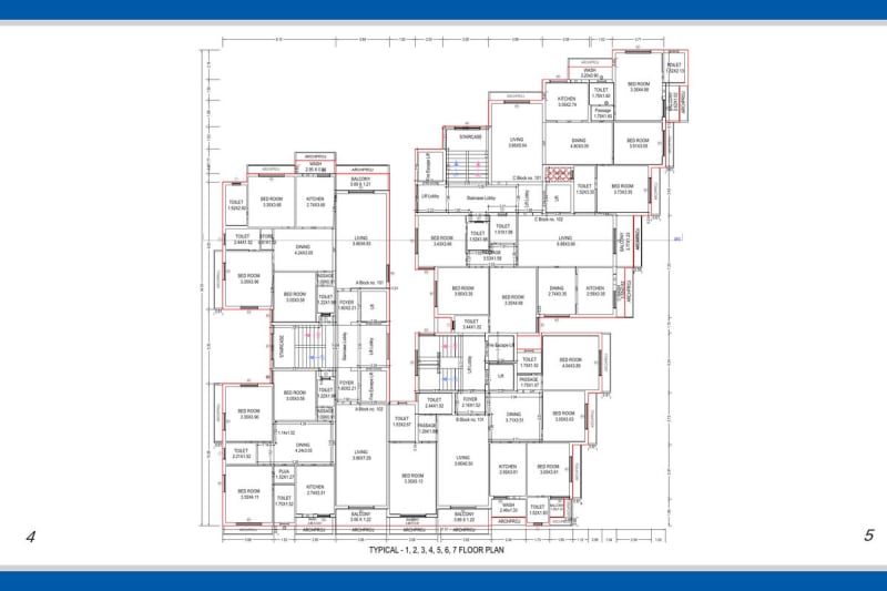 PRUTHVI RESIDENCY - Image 3 - Residential/Group Housing in Junagadh