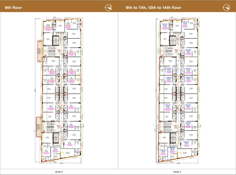 Ratnamohan Arham Bliss - Image 5 - Residential/Group Housing in Ahmedabad