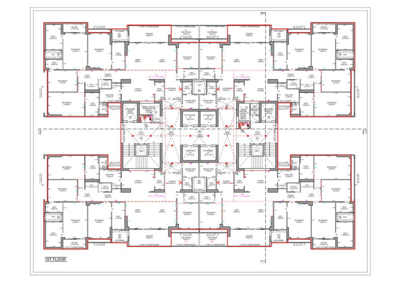 RIVIERA CROWN - Image 8 - Residential/Group Housing in Gandhinagar
