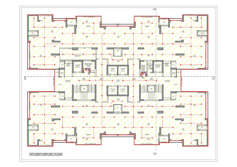 RIVIERA CROWN - Image 11 - Residential/Group Housing in Gandhinagar