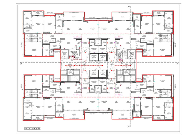RIVIERA CROWN - Image 12 - Residential/Group Housing in Gandhinagar