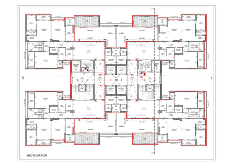 RIVIERA CROWN - Image 13 - Residential/Group Housing in Gandhinagar