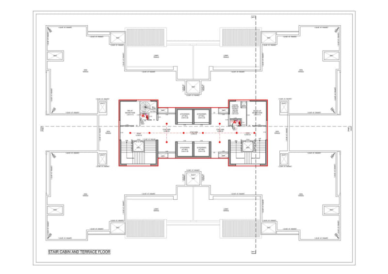 RIVIERA CROWN - Image 14 - Residential/Group Housing in Gandhinagar