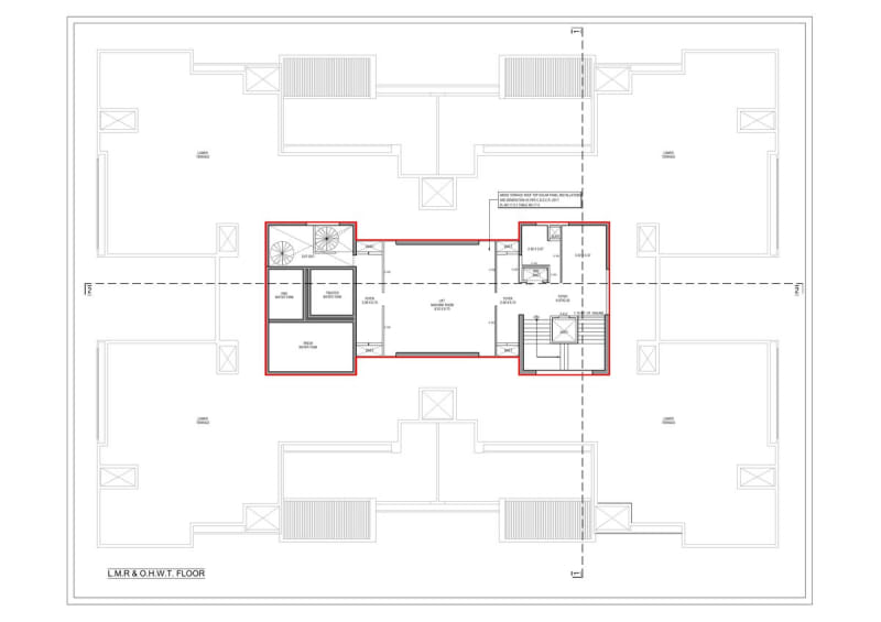 RIVIERA CROWN - Image 15 - Residential/Group Housing in Gandhinagar