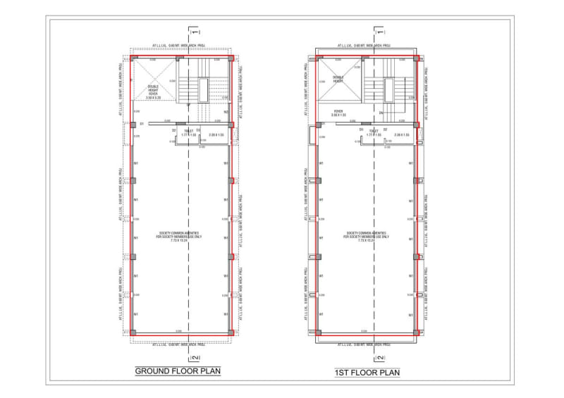 RIVIERA CROWN - Image 16 - Residential/Group Housing in Gandhinagar