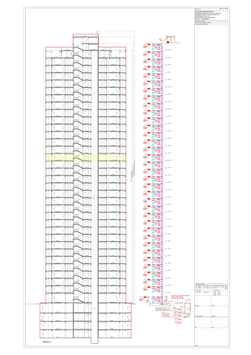RIVIERA CROWN - Image 17 - Residential/Group Housing in Gandhinagar