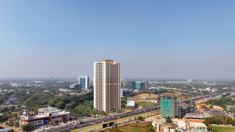 RIVIERA CROWN - Image 18 - Residential/Group Housing in Gandhinagar