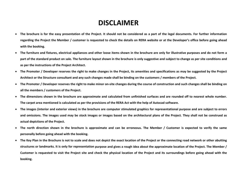 RIVIERA CROWN - Image 20 - Residential/Group Housing in Gandhinagar