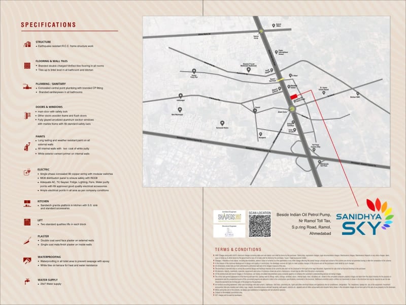 SANIDHYA SKY - Image 13 SANIDHYA SKY - Image 13 - Mixed Development in Ahmedabad