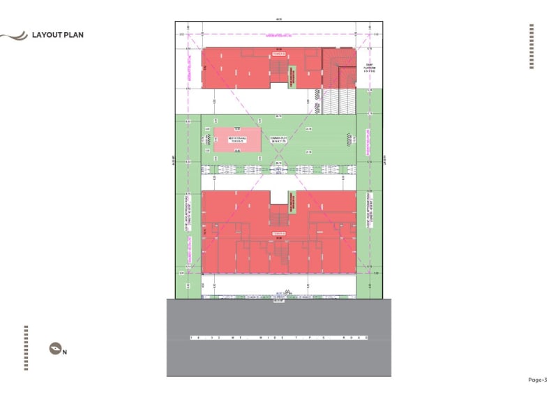 SHATAK ICONIC - Image 3 - Mixed Development in Anand