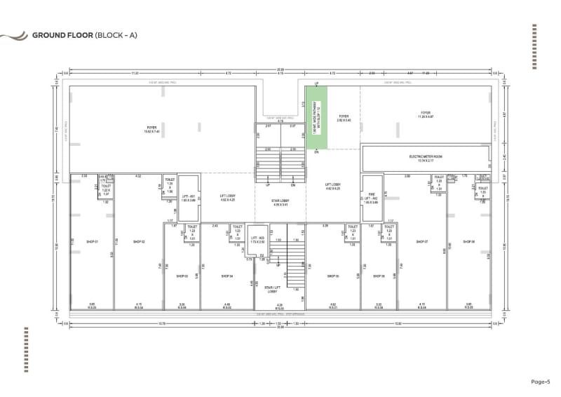 SHATAK ICONIC - Image 5 - Mixed Development in Anand