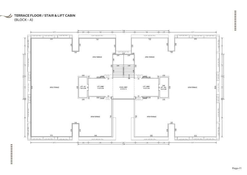 SHATAK ICONIC - Image 11 - Mixed Development in Anand