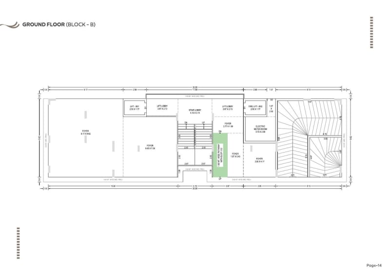 SHATAK ICONIC - Image 14 - Mixed Development in Anand