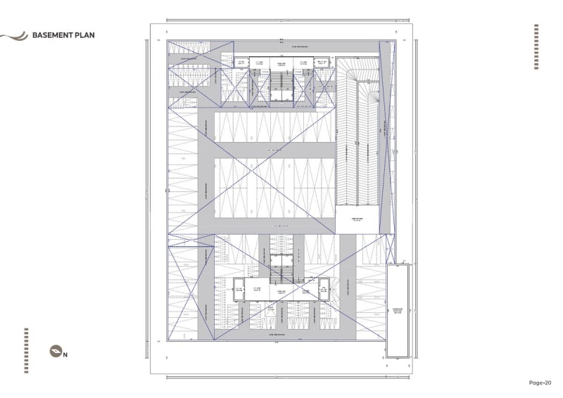 SHATAK ICONIC - Image 20 - Mixed Development in Anand