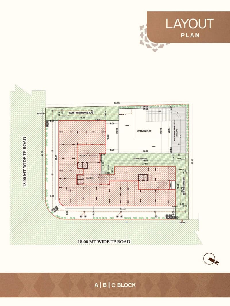 SHIVAAY SHILP - Image 4 - Mixed Development in Gandhinagar