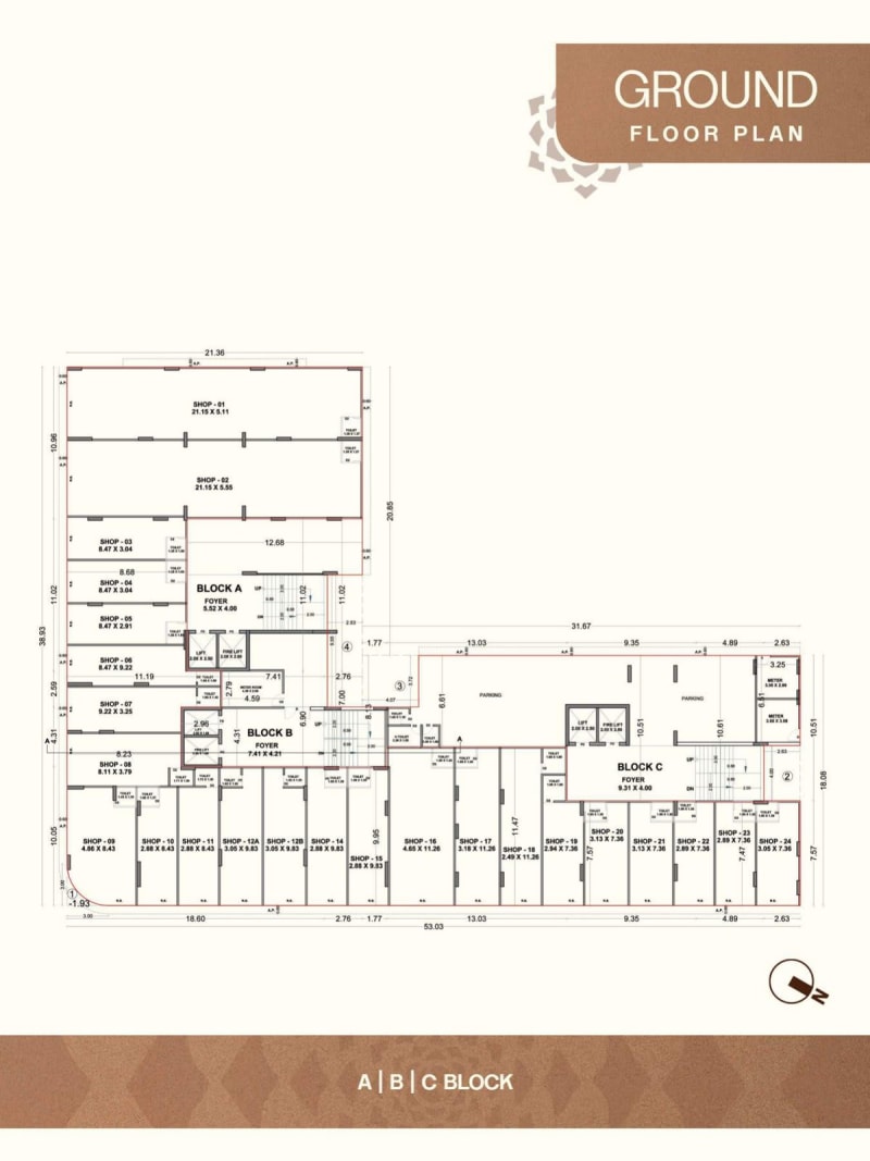 SHIVAAY SHILP - Image 7 - Mixed Development in Gandhinagar