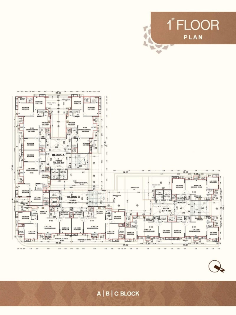 SHIVAAY SHILP - Image 8 - Mixed Development in Gandhinagar