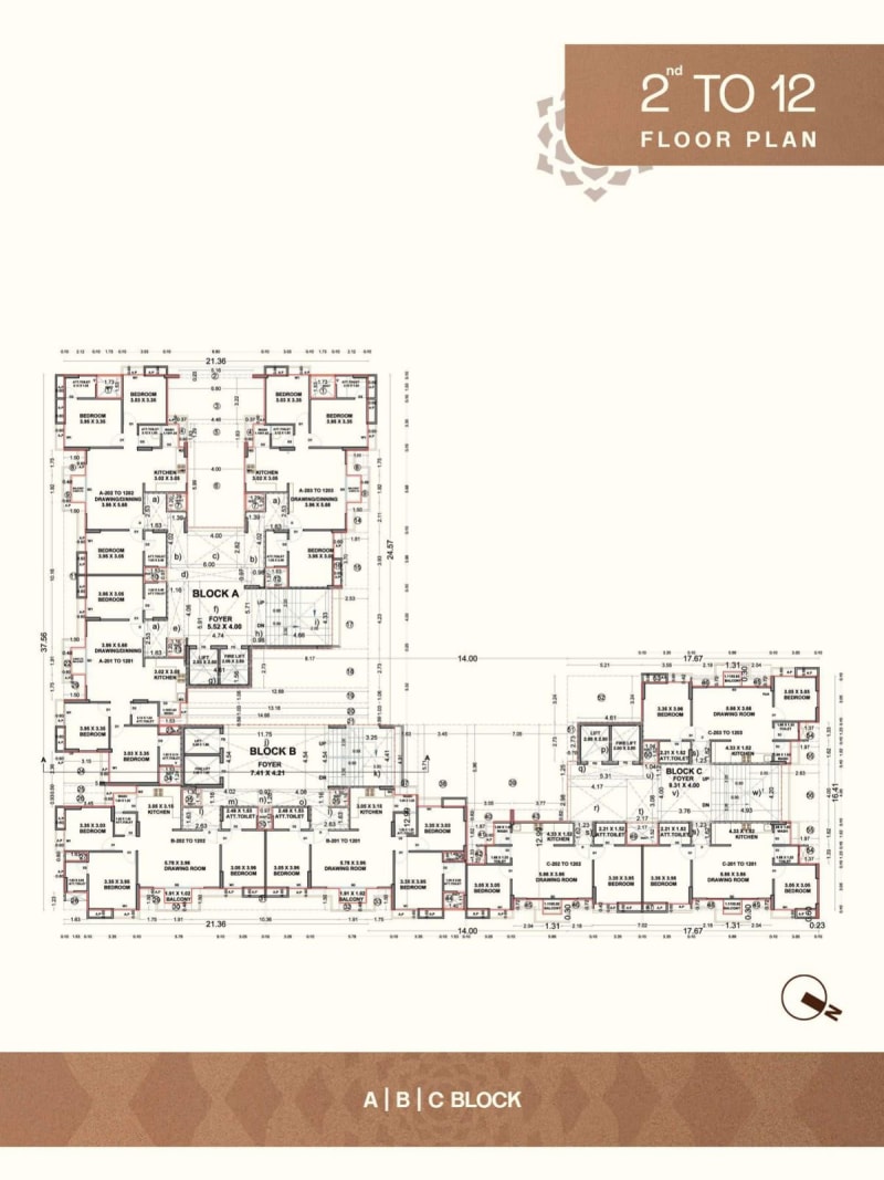 SHIVAAY SHILP - Image 9 - Mixed Development in Gandhinagar