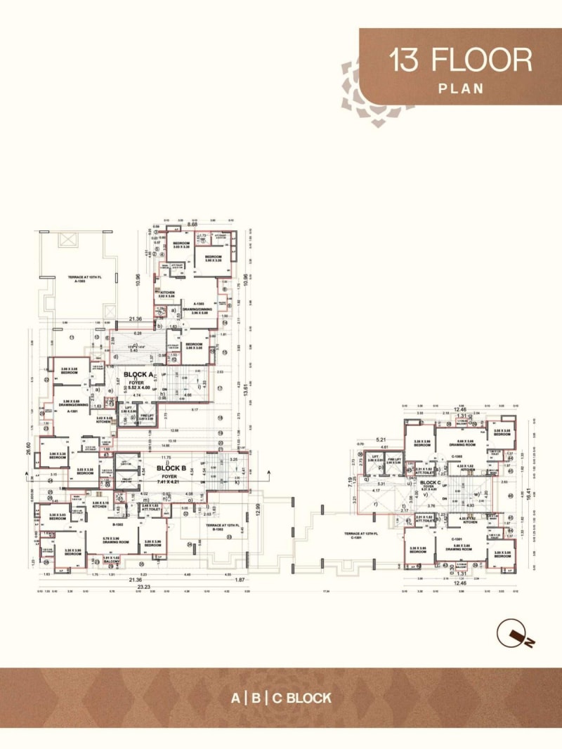 SHIVAAY SHILP - Image 10 - Mixed Development in Gandhinagar