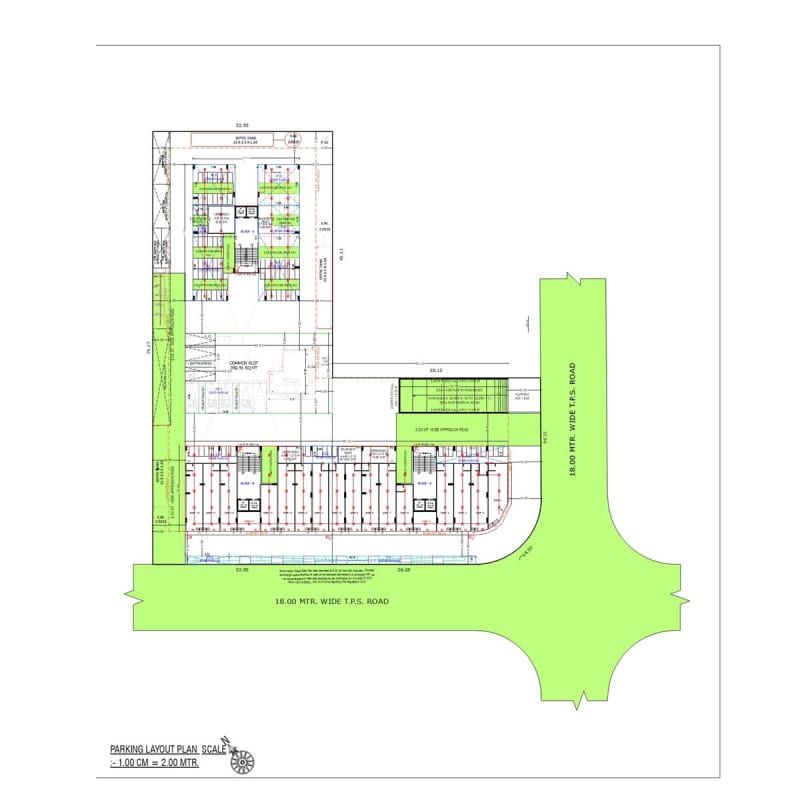SHYAM VATIKA PHASE 1 - Image 2 - Mixed Development in Ahmedabad