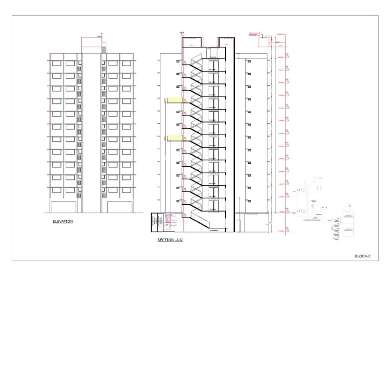 SHYAM VATIKA PHASE 1 - Image 14 - Mixed Development in Ahmedabad