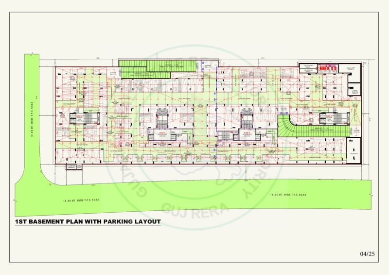 Sun Mayfair - Image 4 Sun Mayfair - Image 4 - Mixed Development in Ahmedabad