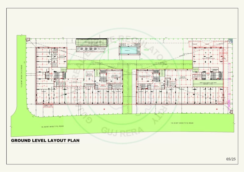 Sun Mayfair - Image 5 Sun Mayfair - Image 5 - Mixed Development in Ahmedabad