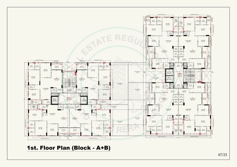 Sun Mayfair - Image 7 Sun Mayfair - Image 7 - Mixed Development in Ahmedabad