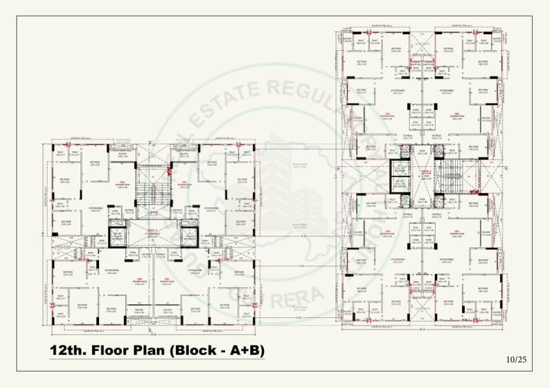 Sun Mayfair - Image 10 Sun Mayfair - Image 10 - Mixed Development in Ahmedabad