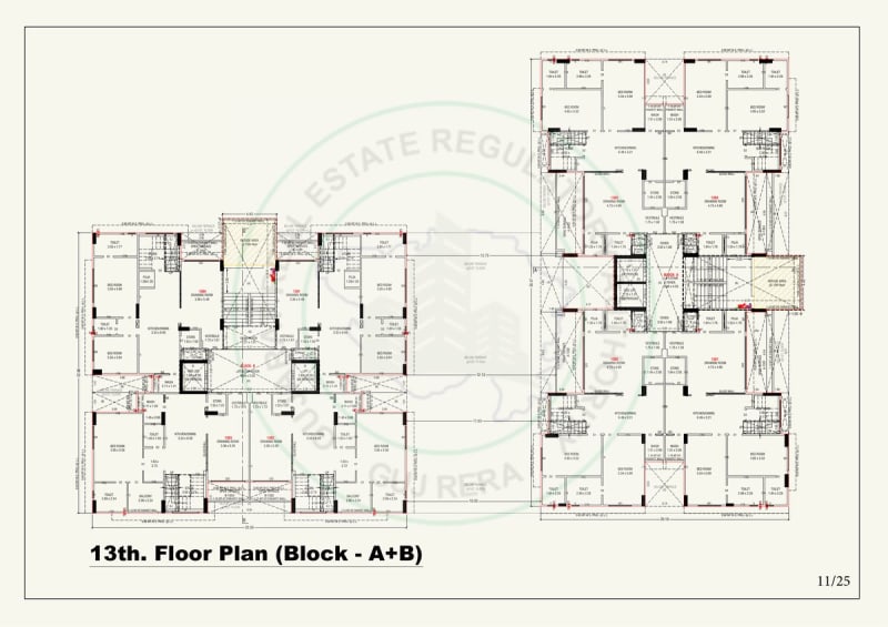 Sun Mayfair - Image 11 Sun Mayfair - Image 11 - Mixed Development in Ahmedabad