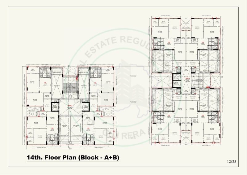 Sun Mayfair - Image 12 Sun Mayfair - Image 12 - Mixed Development in Ahmedabad