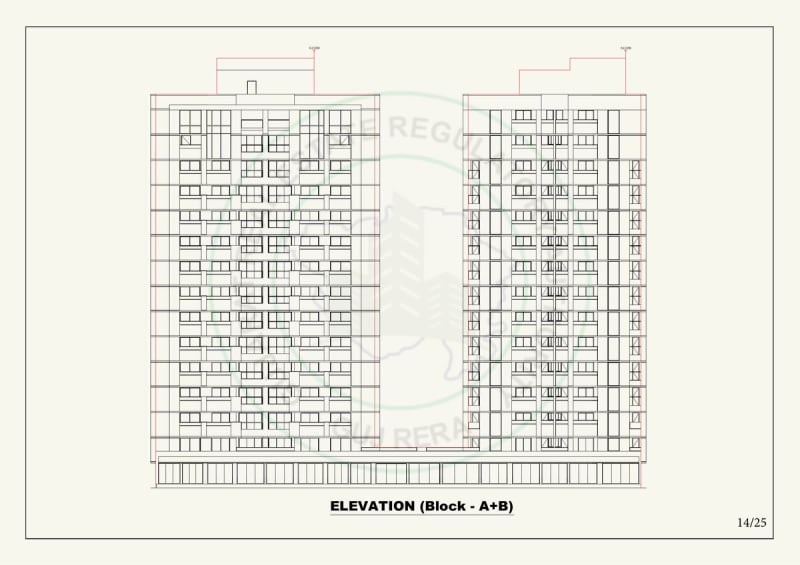Sun Mayfair - Image 14 Sun Mayfair - Image 14 - Mixed Development in Ahmedabad