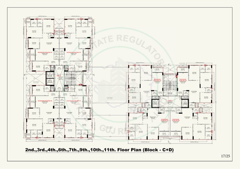 Sun Mayfair - Image 17 Sun Mayfair - Image 17 - Mixed Development in Ahmedabad