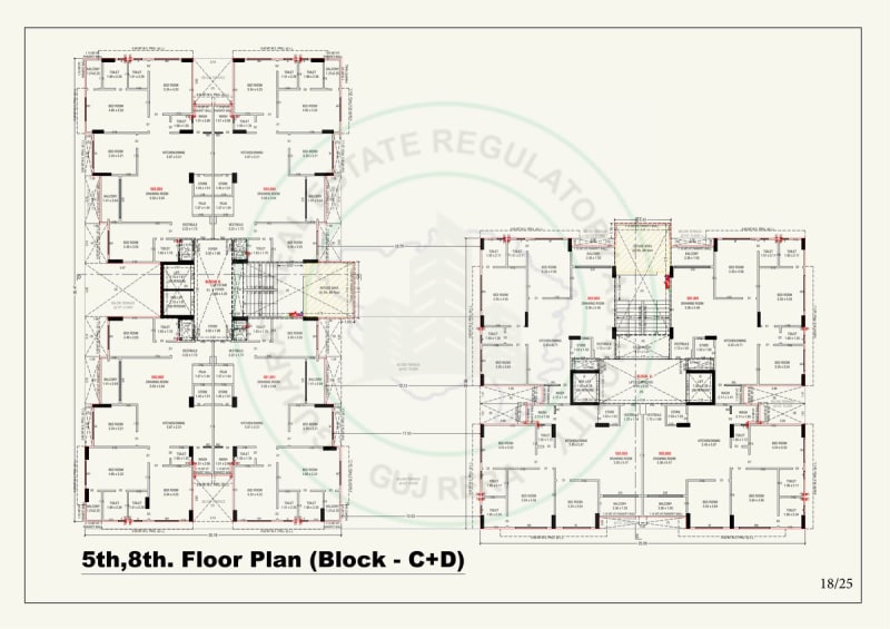 Sun Mayfair - Image 18 Sun Mayfair - Image 18 - Mixed Development in Ahmedabad