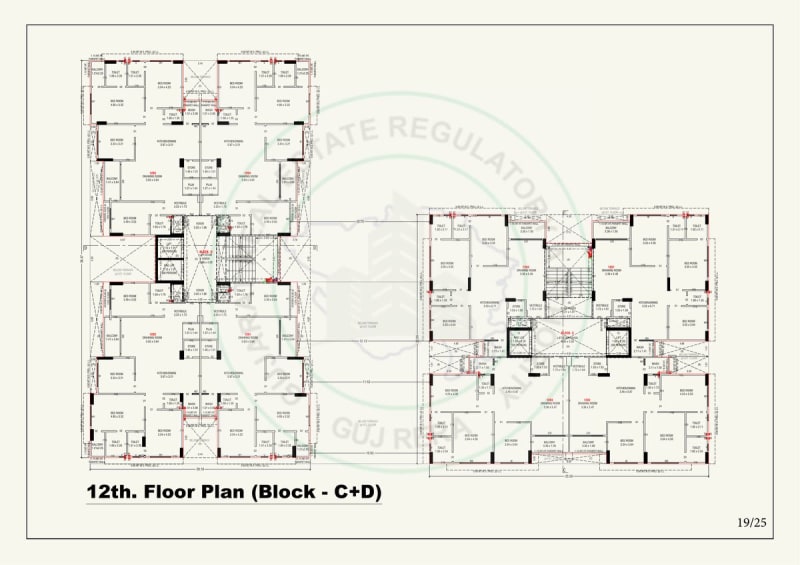 Sun Mayfair - Image 19 Sun Mayfair - Image 19 - Mixed Development in Ahmedabad