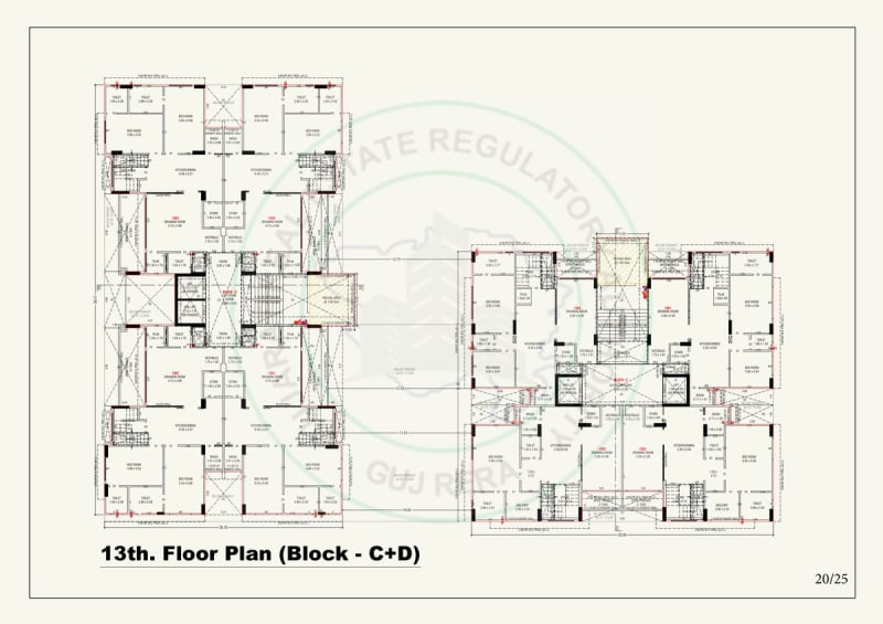Sun Mayfair - Image 20 Sun Mayfair - Image 20 - Mixed Development in Ahmedabad