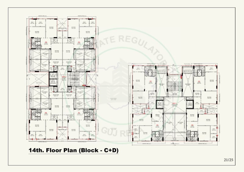 Sun Mayfair - Image 21 Sun Mayfair - Image 21 - Mixed Development in Ahmedabad