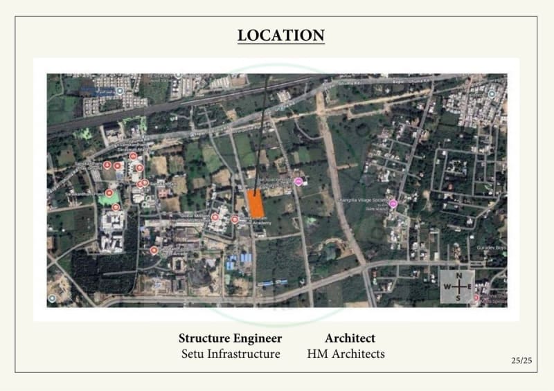 Sun Mayfair - Image 25 Sun Mayfair - Image 25 - Mixed Development in Ahmedabad