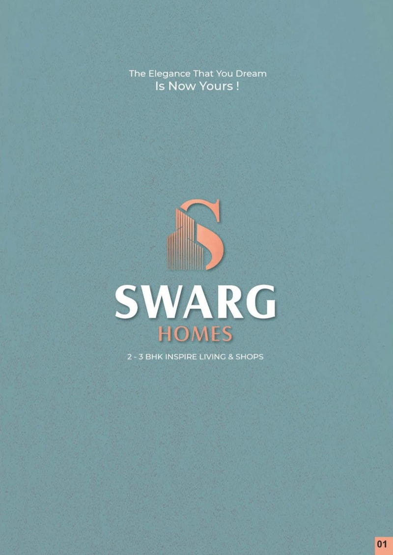 SWARG HOMES - Image 1 - Mixed Development in Surat