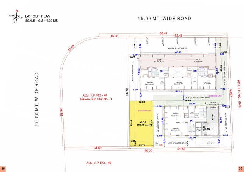 SWARG HOMES - Image 3 - Mixed Development in Surat